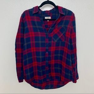 Express boyfriend flannel
